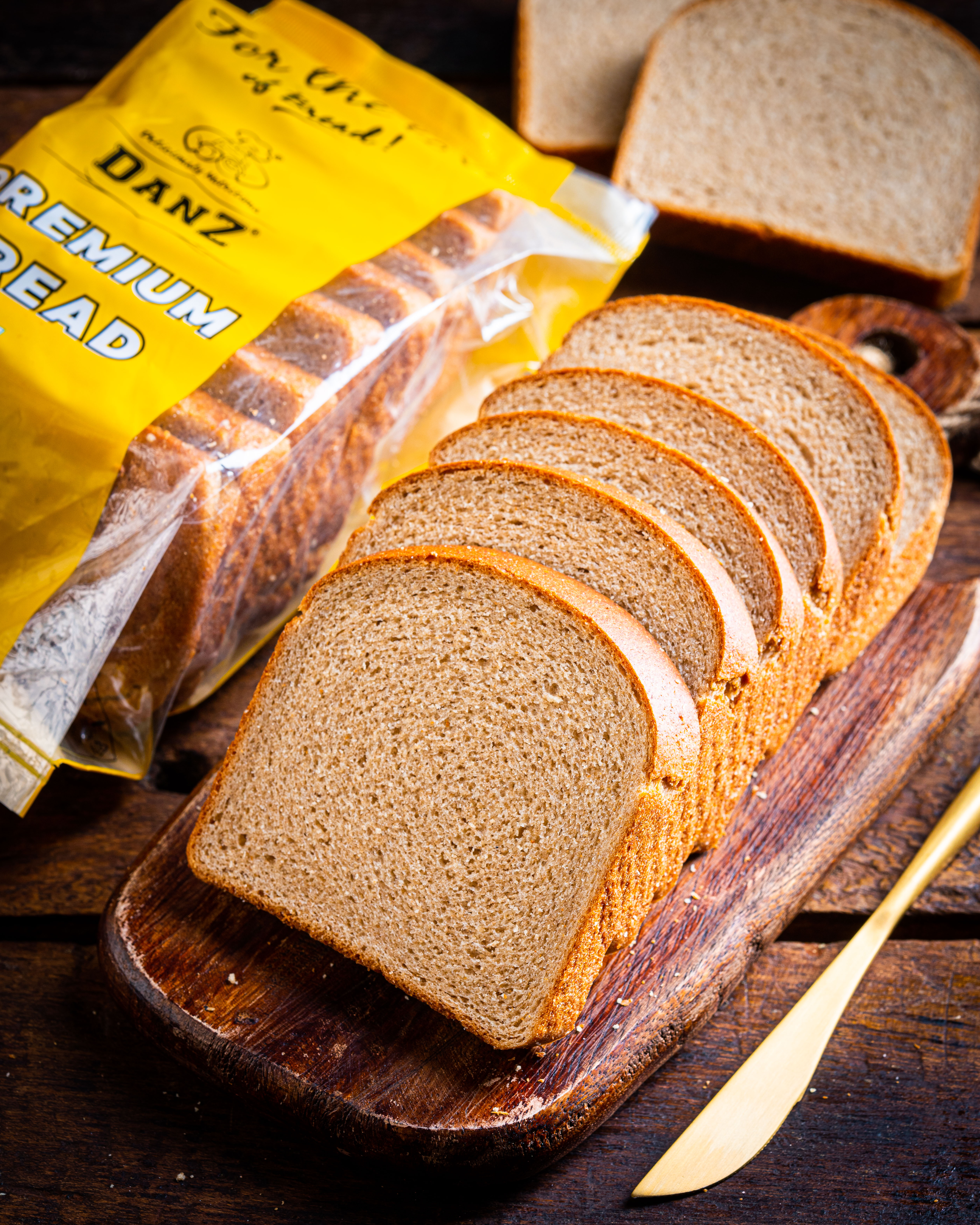 KHAPLI WHEAT BREAD (350 GM)