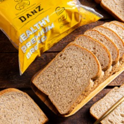 WHOLEWHEAT BREAD 150 GMS (150 GM)